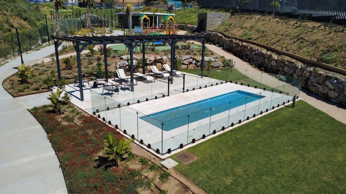 2 Zimmer Apartment zu verkaufen in Mijas Costa mit Garage - 480.000 € (Ref: 9928101)