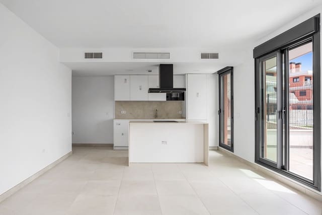 3 slaapkamer Appartement te koop in Mijas met zwembad garage - € 455.000 (Ref: 9928102)