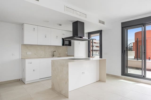 3 slaapkamer Appartement te koop in Mijas met zwembad garage - € 455.000 (Ref: 9928102)