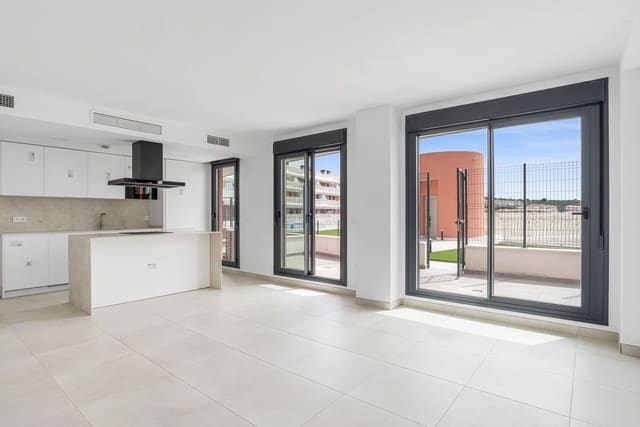 3 slaapkamer Appartement te koop in Mijas met zwembad garage - € 455.000 (Ref: 9928102)