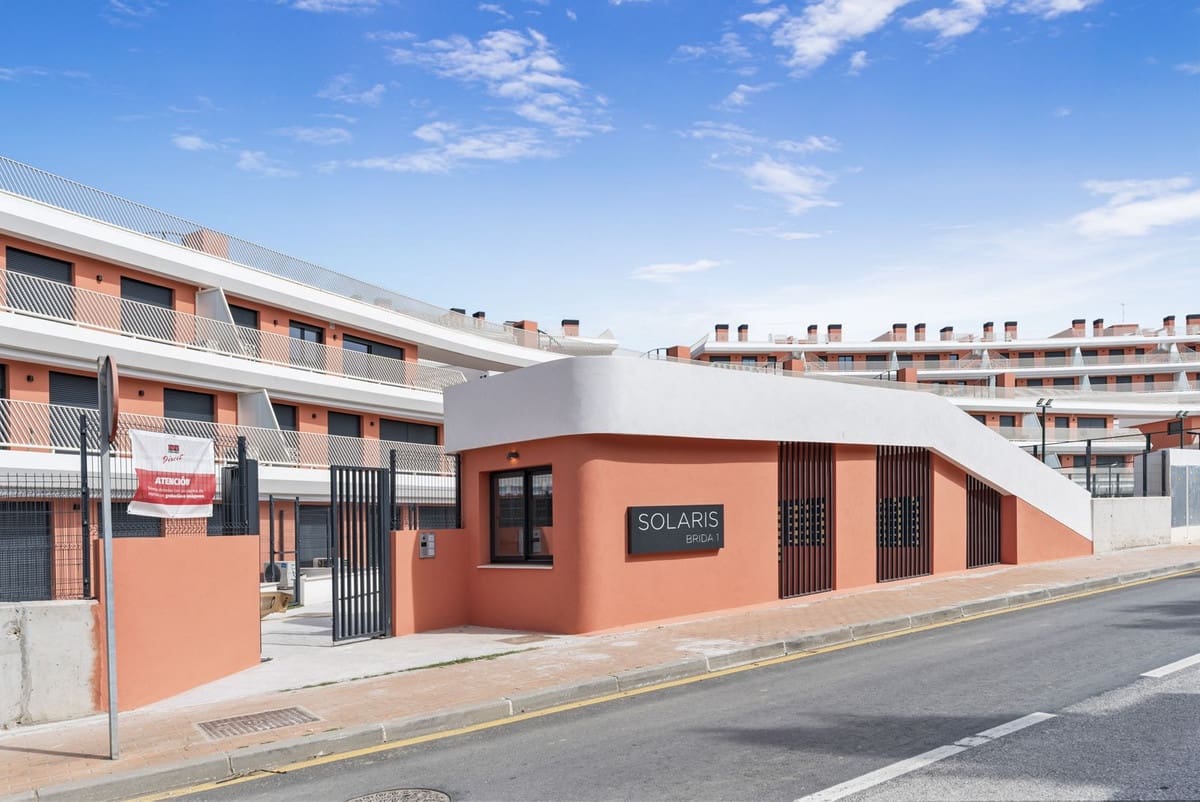 3 chambre Appartement à vendre à Mijas avec garage - 455 000 € (Ref: 9928102)
