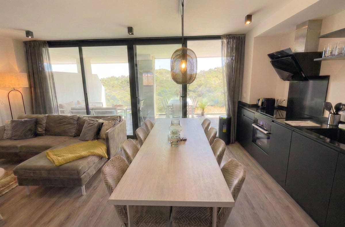 4 chambre Appartement à vendre à Mijas Costa - 455 000 € (Ref: 9928105)