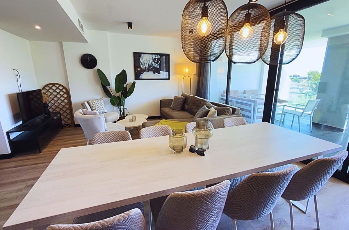4 chambre Appartement à vendre à Mijas Costa - 455 000 € (Ref: 9928105)