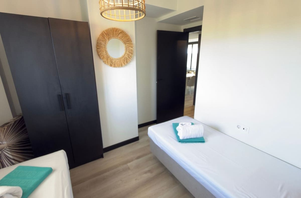 4 chambre Appartement à vendre à Mijas Costa - 455 000 € (Ref: 9928105)