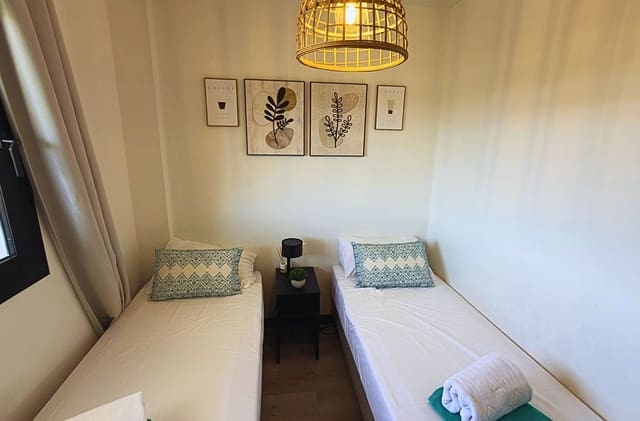 4 chambre Appartement à vendre à Mijas Costa, Mijas - 455 000 € (Ref: 9928105)