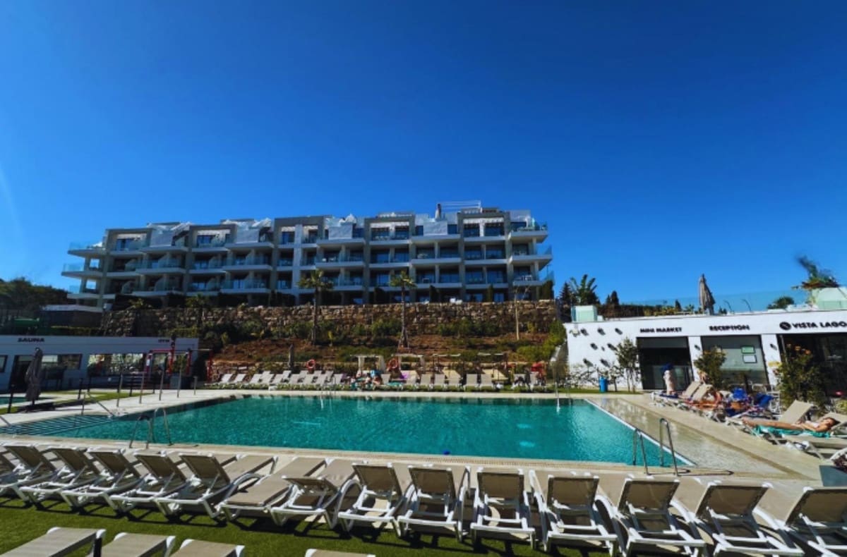 4 chambre Appartement à vendre à Mijas Costa - 455 000 € (Ref: 9928105)