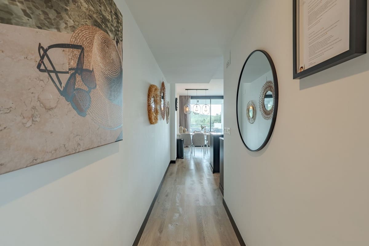 3 soveværelse Lejlighed til salg i Mijas med garage - € 450.000 (Ref: 9928108)
