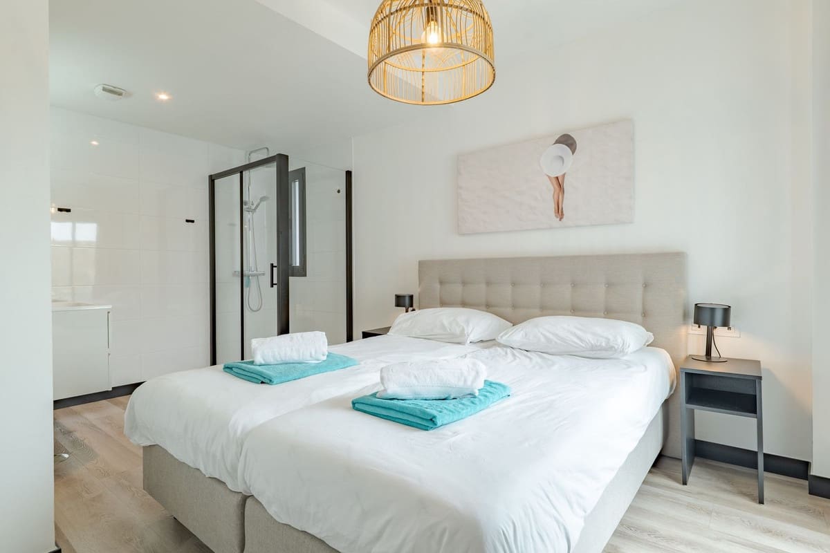 3 soveværelse Lejlighed til salg i Mijas med garage - € 450.000 (Ref: 9928108)