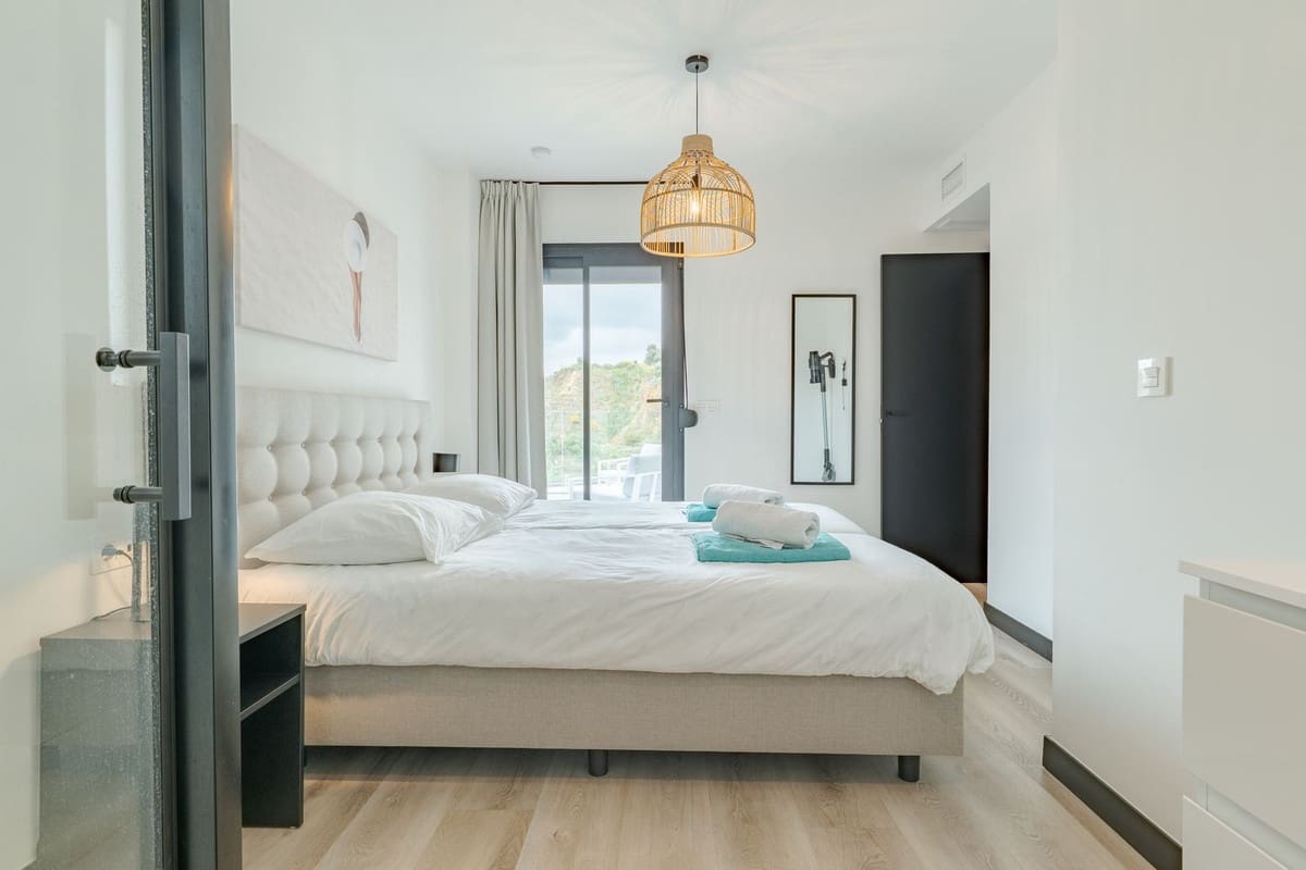 3 soveværelse Lejlighed til salg i Mijas med garage - € 450.000 (Ref: 9928108)