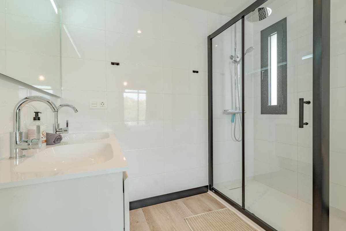 3 soveværelse Lejlighed til salg i Mijas med garage - € 450.000 (Ref: 9928108)