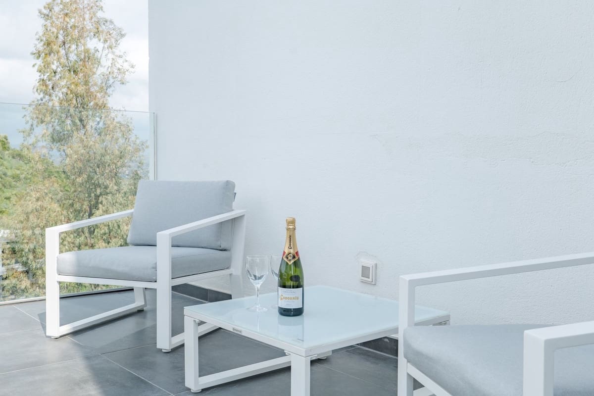 3 soveværelse Lejlighed til salg i Mijas med garage - € 450.000 (Ref: 9928108)