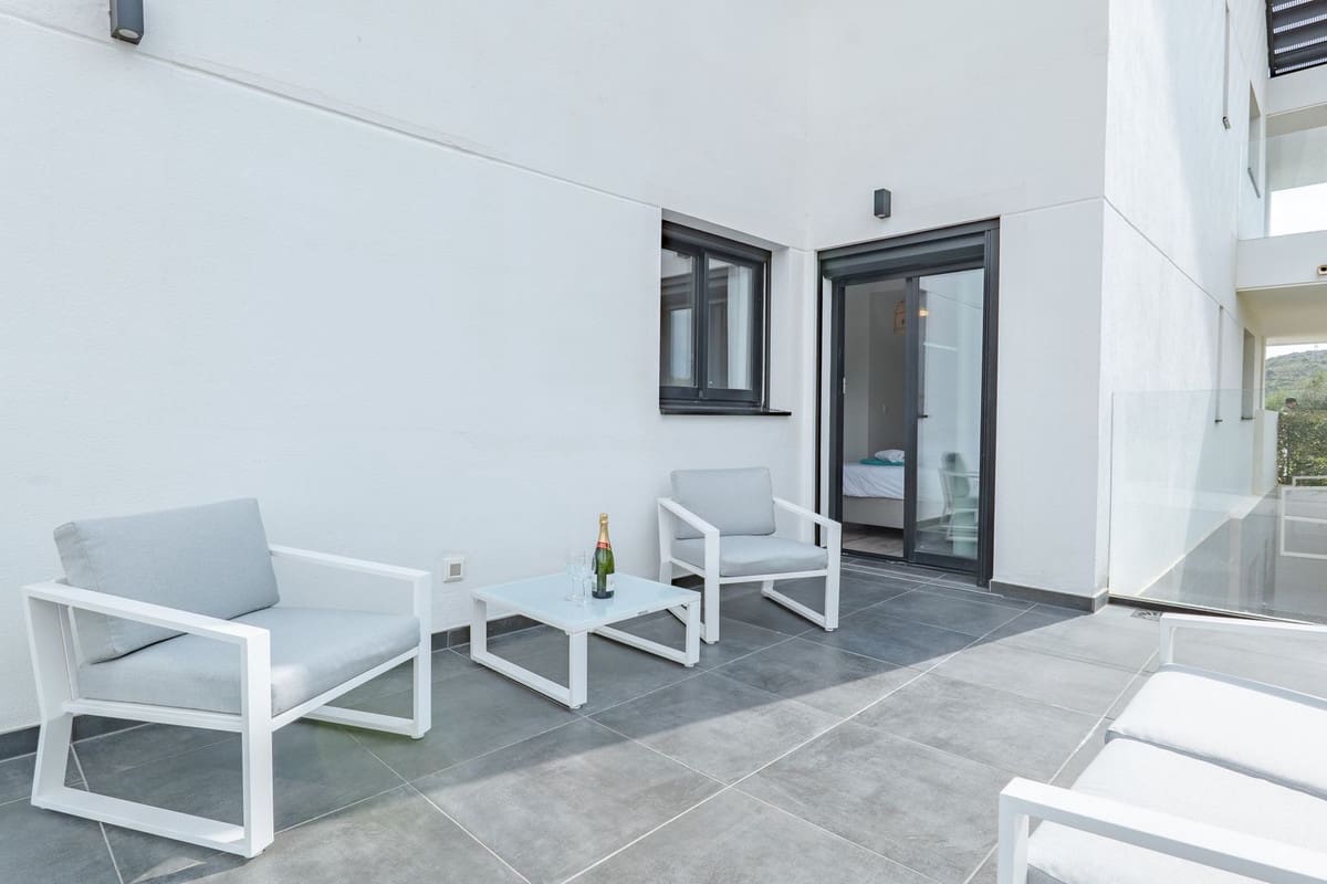 3 soveværelse Lejlighed til salg i Mijas med garage - € 450.000 (Ref: 9928108)