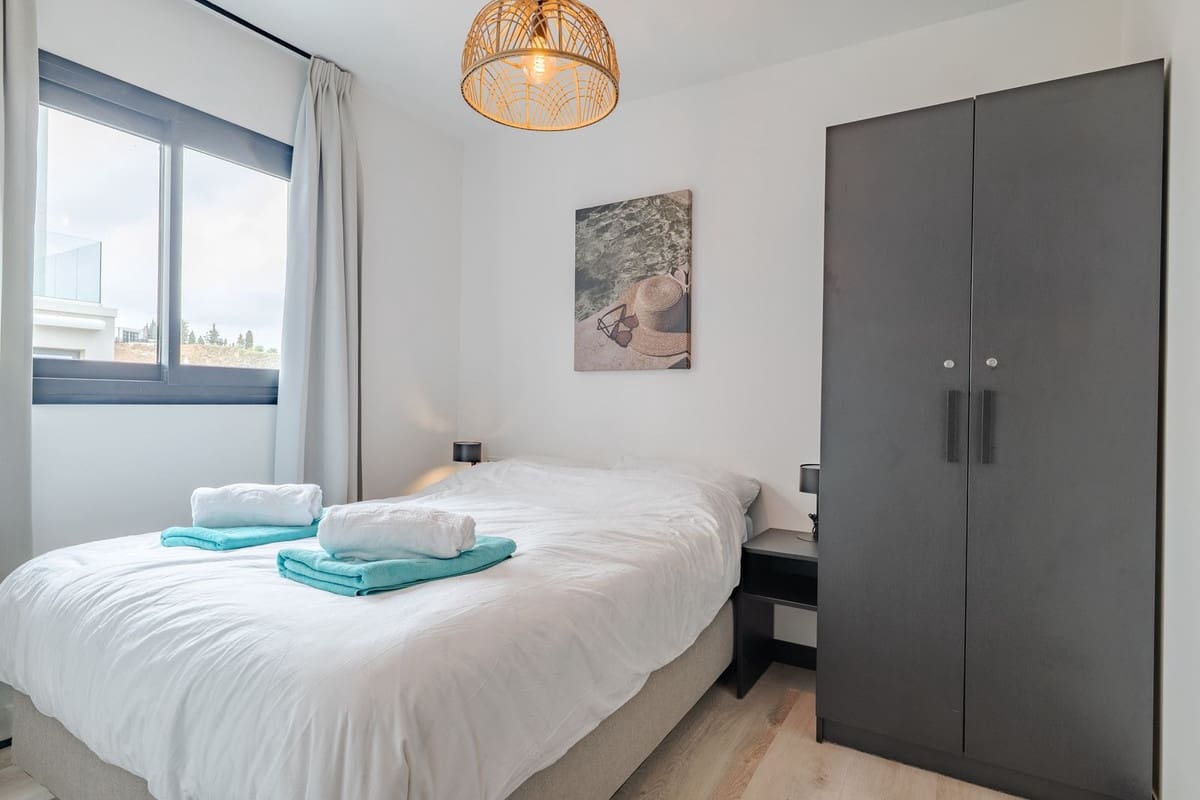 3 soveværelse Lejlighed til salg i Mijas med garage - € 450.000 (Ref: 9928108)