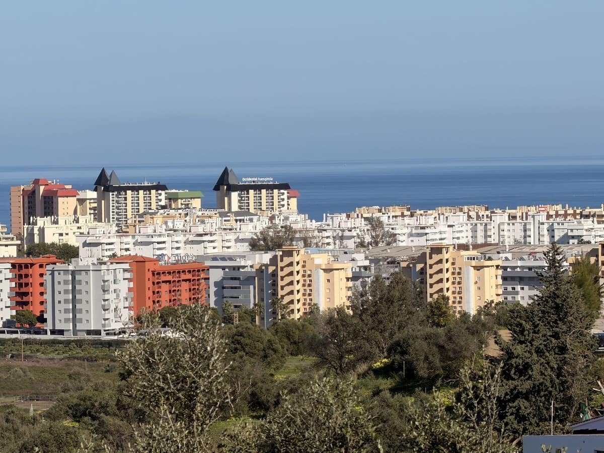 3 soveværelse Lejlighed til salg i Mijas med garage - € 450.000 (Ref: 9928108)