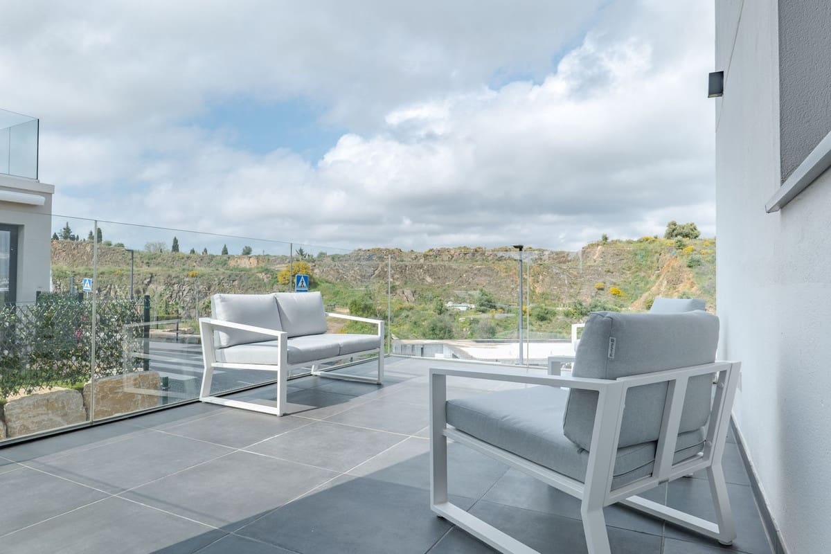 3 soveværelse Lejlighed til salg i Mijas med garage - € 450.000 (Ref: 9928108)