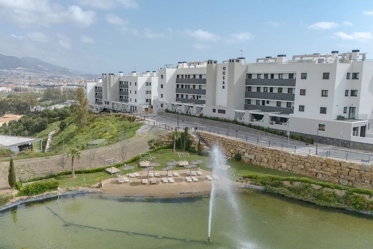 3 soveværelse Lejlighed til salg i Mijas med garage - € 450.000 (Ref: 9928108)