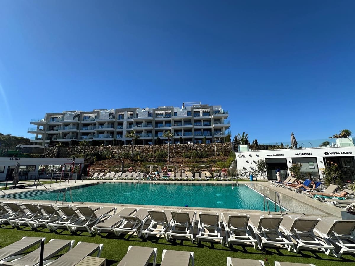 3 soveværelse Lejlighed til salg i Mijas med garage - € 450.000 (Ref: 9928108)
