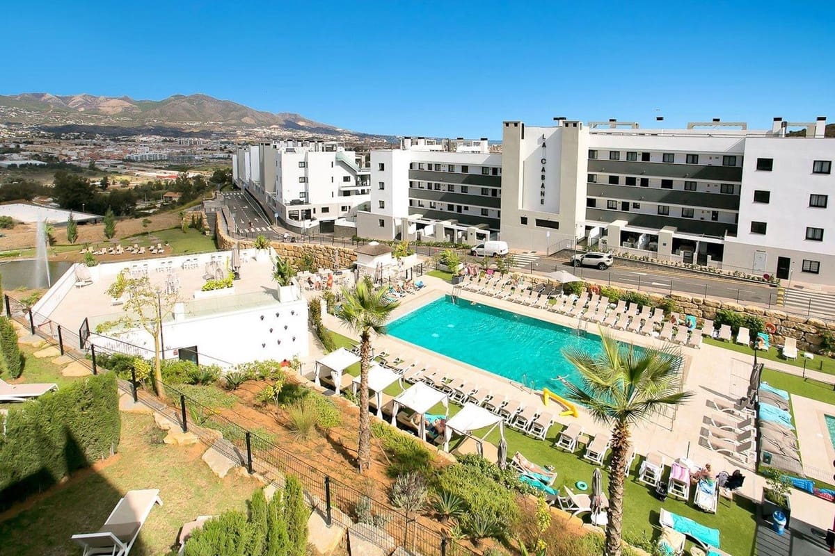 3 soveværelse Lejlighed til salg i Mijas med garage - € 450.000 (Ref: 9928108)