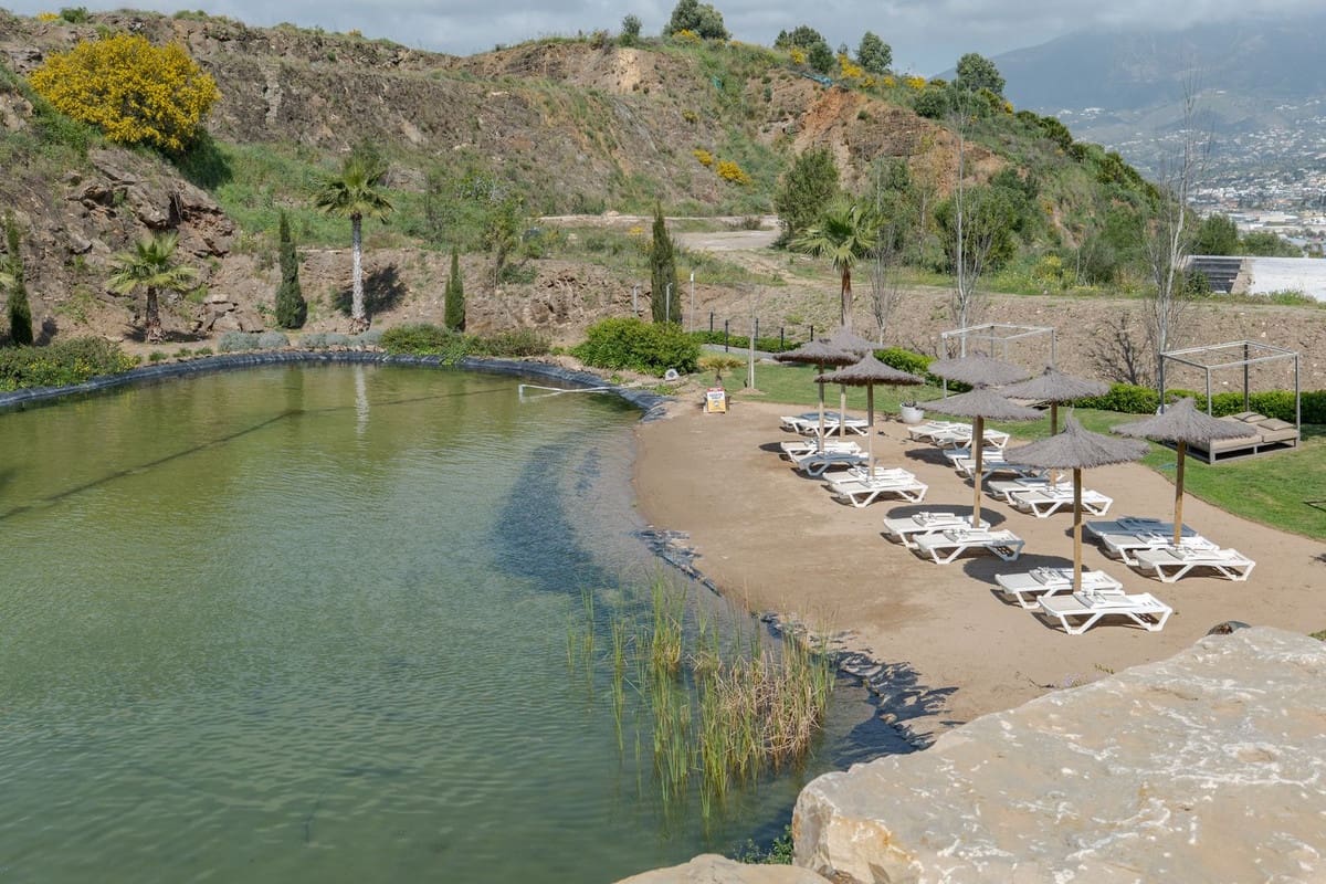 3 soveværelse Lejlighed til salg i Mijas med garage - € 450.000 (Ref: 9928108)