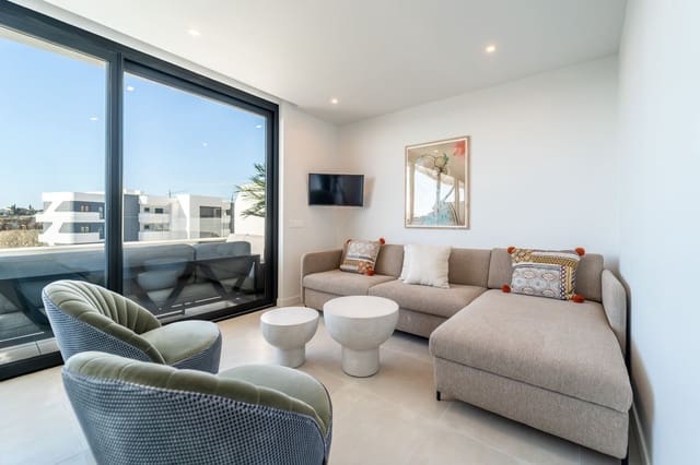 2 soveværelse Lejlighed til salg i Fuengirola med swimmingpool garage - € 450.000 (Ref: 9928110)