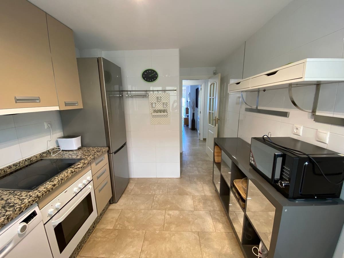 2 chambre Appartement à vendre à Carvajal avec garage - 450 000 € (Ref: 9928111)