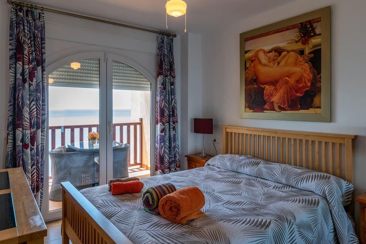 2 chambre Appartement à vendre à Carvajal avec garage - 450 000 € (Ref: 9928111)