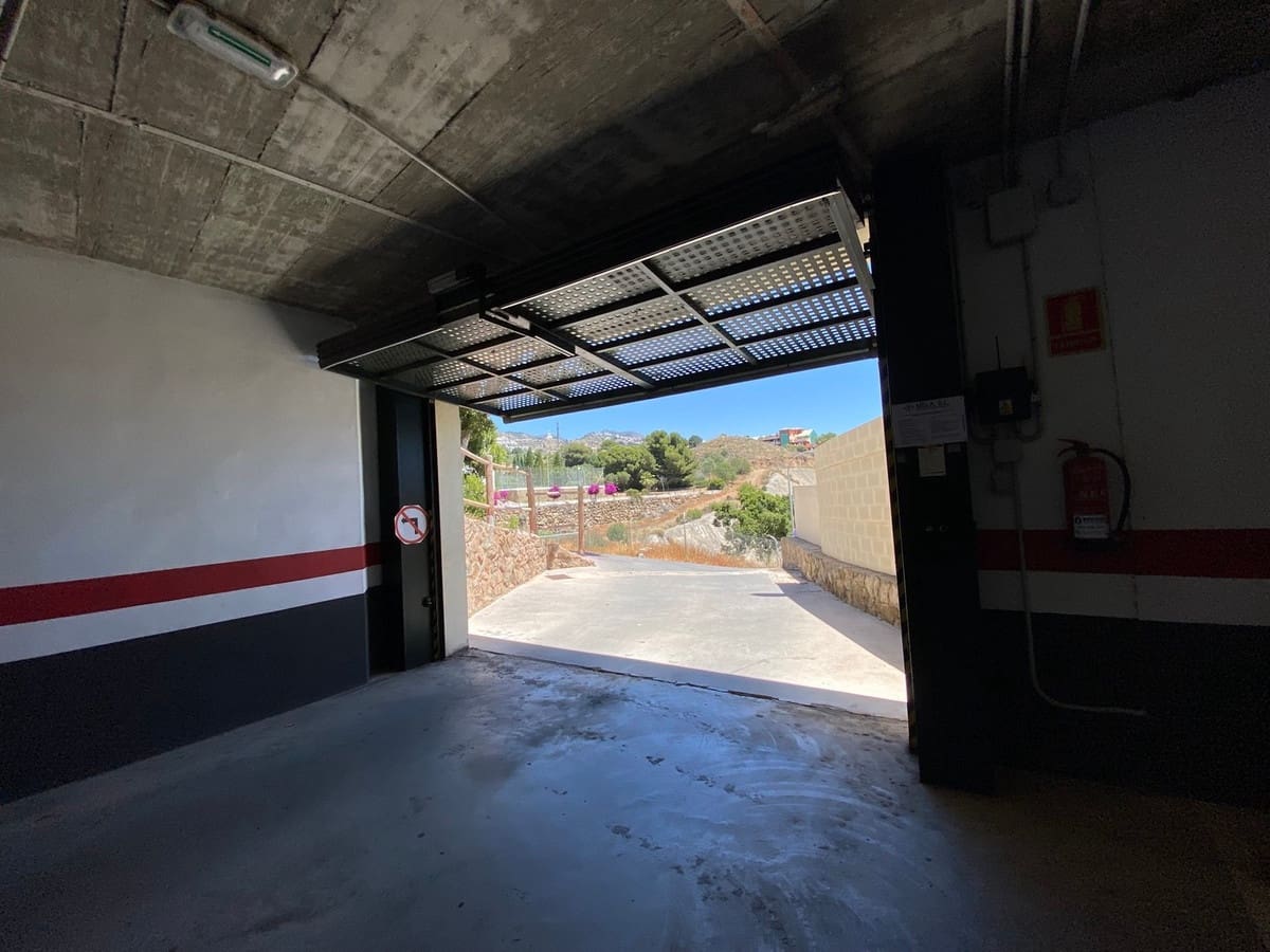 2 chambre Appartement à vendre à Carvajal avec garage - 450 000 € (Ref: 9928111)