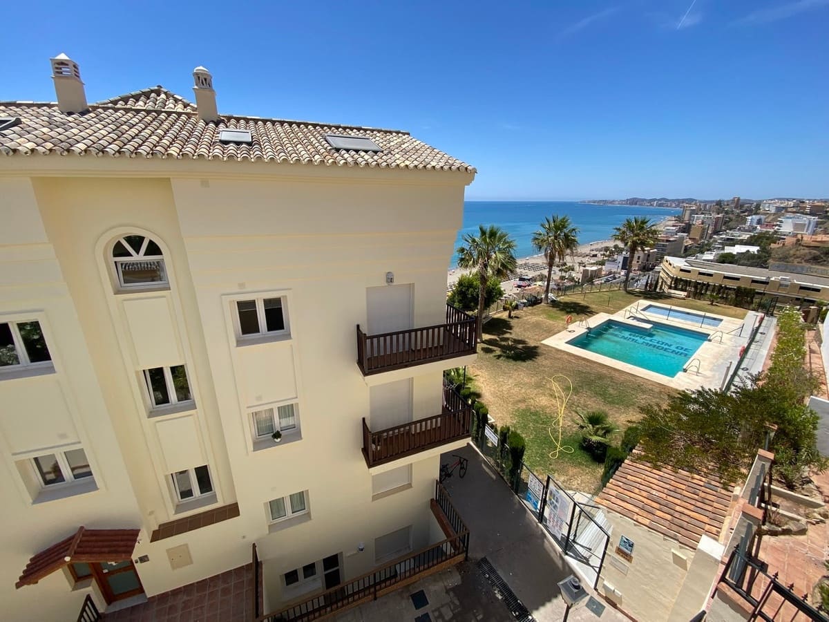 2 chambre Appartement à vendre à Carvajal avec garage - 450 000 € (Ref: 9928111)