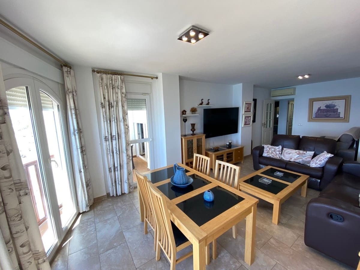 2 chambre Appartement à vendre à Carvajal avec garage - 450 000 € (Ref: 9928111)