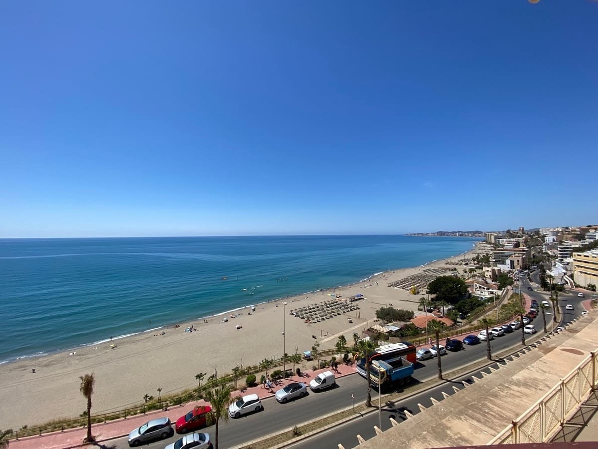 2 chambre Appartement à vendre à Carvajal avec garage - 450 000 € (Ref: 9928111)