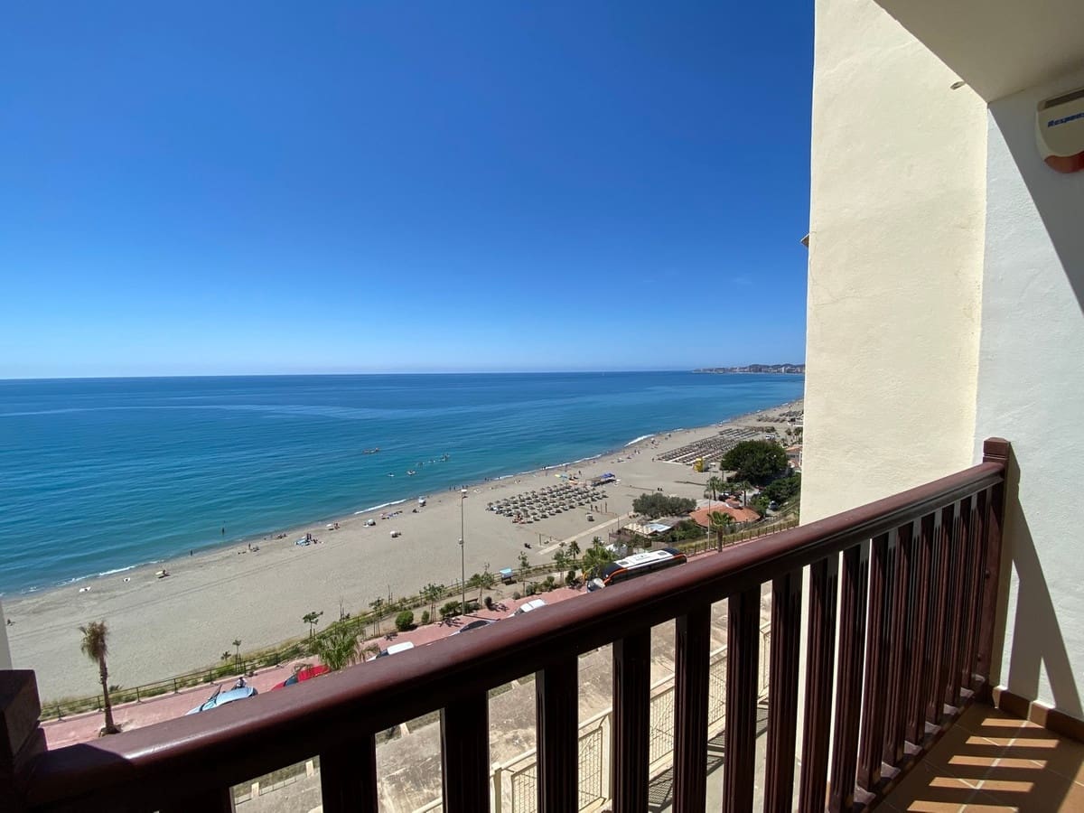 2 chambre Appartement à vendre à Carvajal avec garage - 450 000 € (Ref: 9928111)