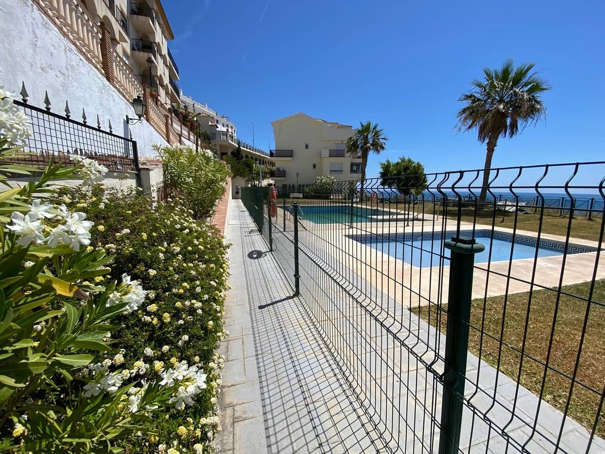 2 chambre Appartement à vendre à Carvajal avec garage - 450 000 € (Ref: 9928111)