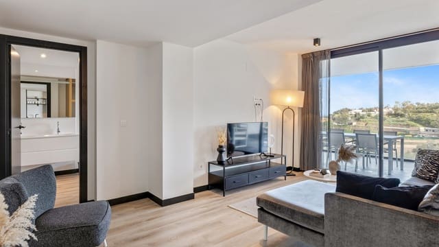 3 soveværelse Lejlighed til salg i Mijas - € 449.000 (Ref: 9928112)