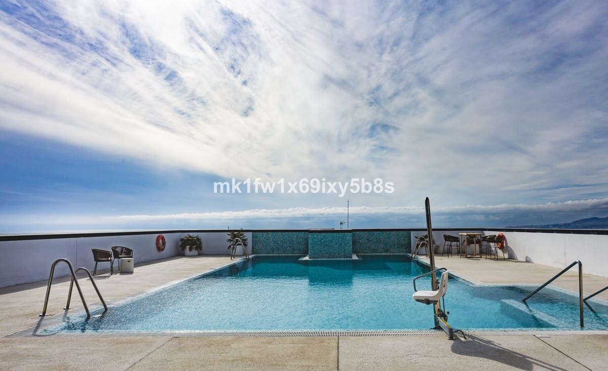 2 makuuhuone Huoneisto myytävänä paikassa Malaga kaupunki - 447 000 € (Ref: 9928116)