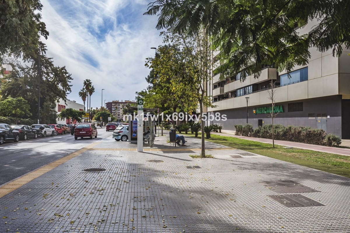 2 makuuhuone Huoneisto myytävänä paikassa Malaga kaupunki - 447 000 € (Ref: 9928116)