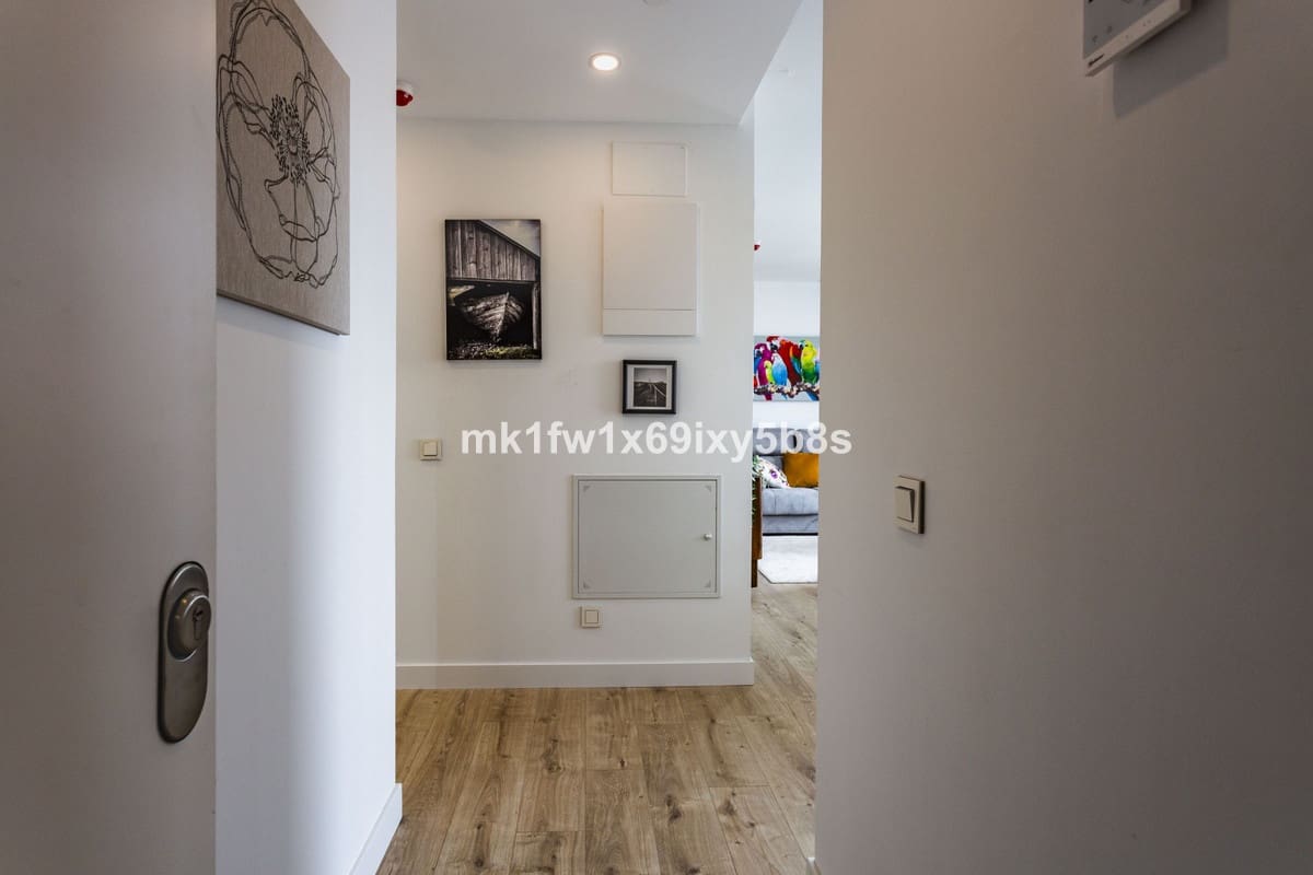 2 makuuhuone Huoneisto myytävänä paikassa Malaga kaupunki - 447 000 € (Ref: 9928116)