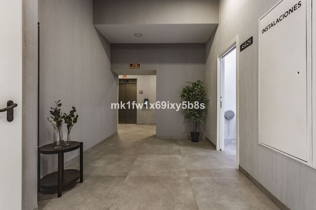 2 makuuhuone Huoneisto myytävänä paikassa Martiricos, Málaga kaupunki - 447 000 € (Ref: 9928116)