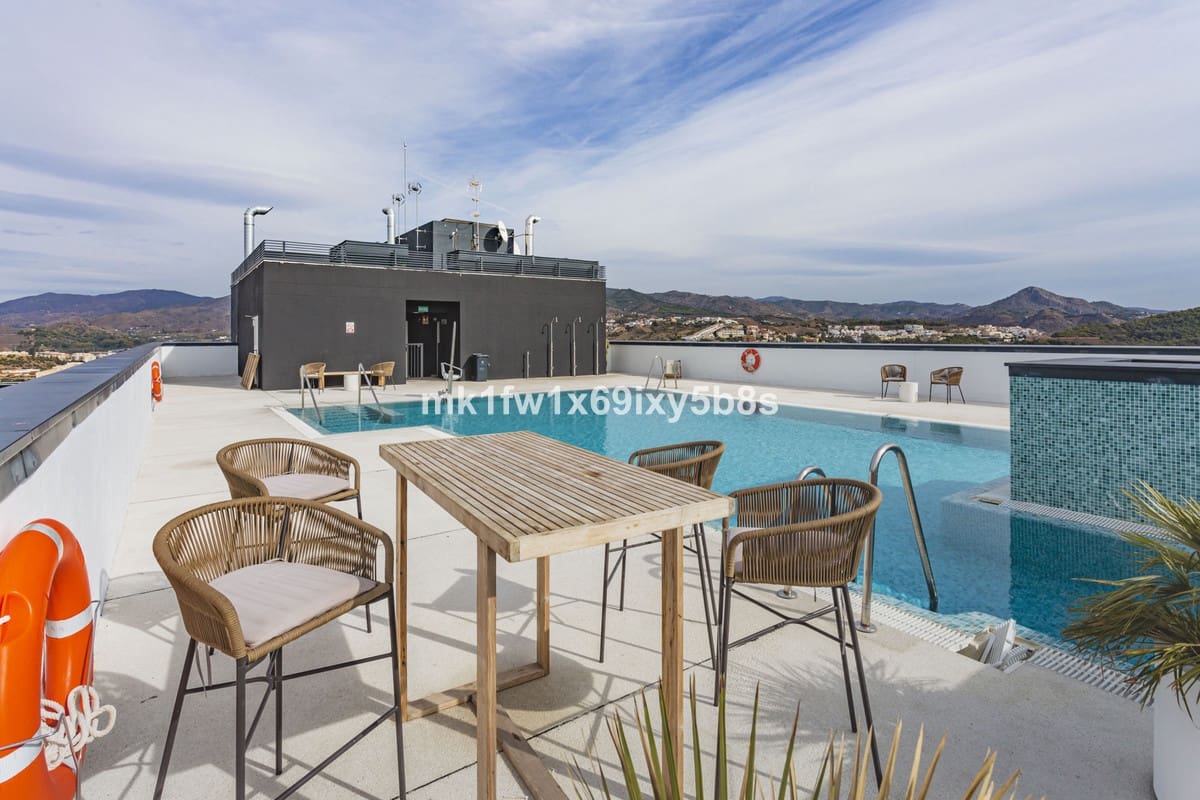 2 makuuhuone Huoneisto myytävänä paikassa Malaga kaupunki - 447 000 € (Ref: 9928116)