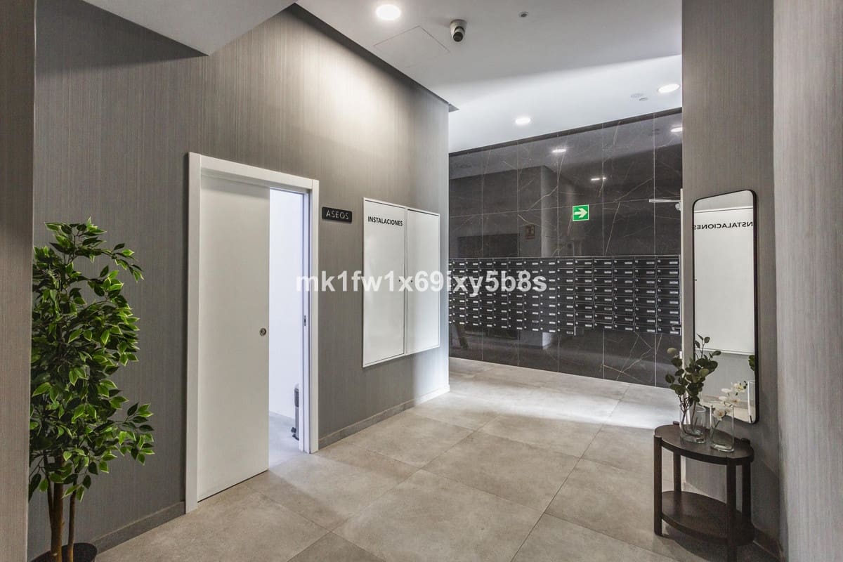 2 makuuhuone Huoneisto myytävänä paikassa Malaga kaupunki - 447 000 € (Ref: 9928116)