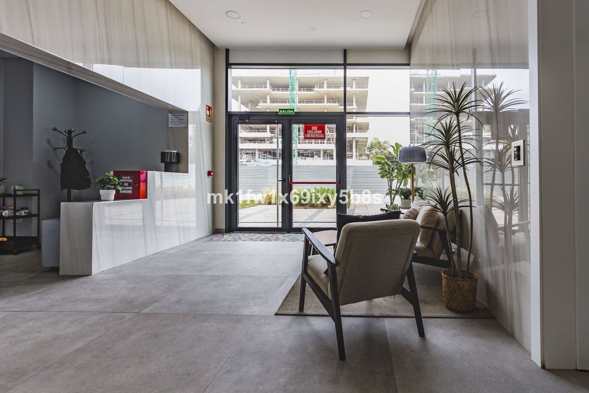 2 makuuhuone Huoneisto myytävänä paikassa Malaga kaupunki - 447 000 € (Ref: 9928116)