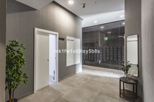 2 makuuhuone Huoneisto myytävänä paikassa Martiricos, Málaga kaupunki - 447 000 € (Ref: 9928116)