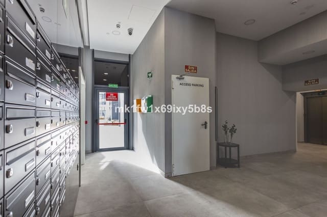 2 makuuhuone Huoneisto myytävänä paikassa Martiricos, Málaga kaupunki - 447 000 € (Ref: 9928116)