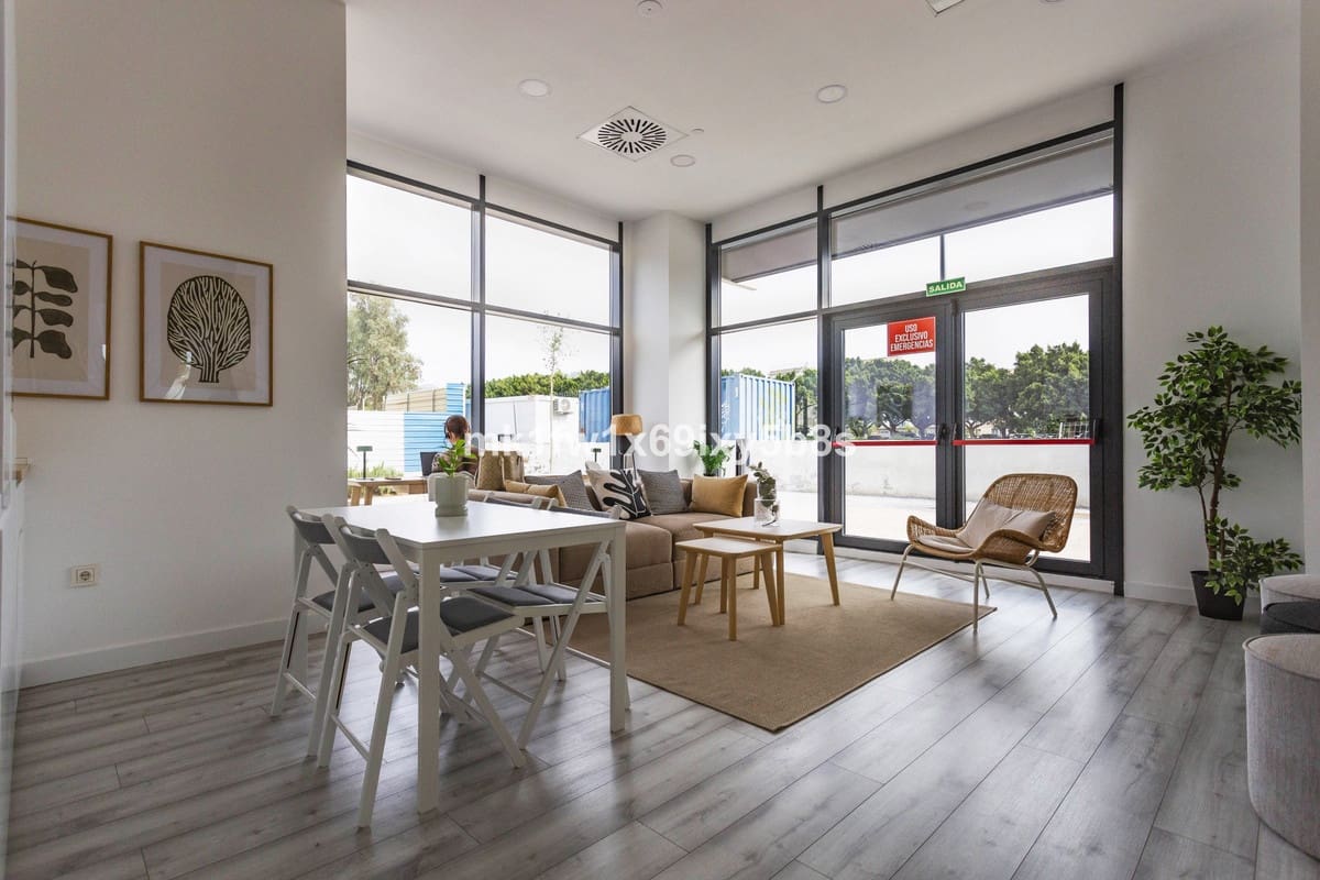 2 makuuhuone Huoneisto myytävänä paikassa Malaga kaupunki - 447 000 € (Ref: 9928116)