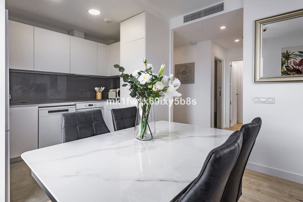 2 makuuhuone Huoneisto myytävänä paikassa Malaga kaupunki - 447 000 € (Ref: 9928116)