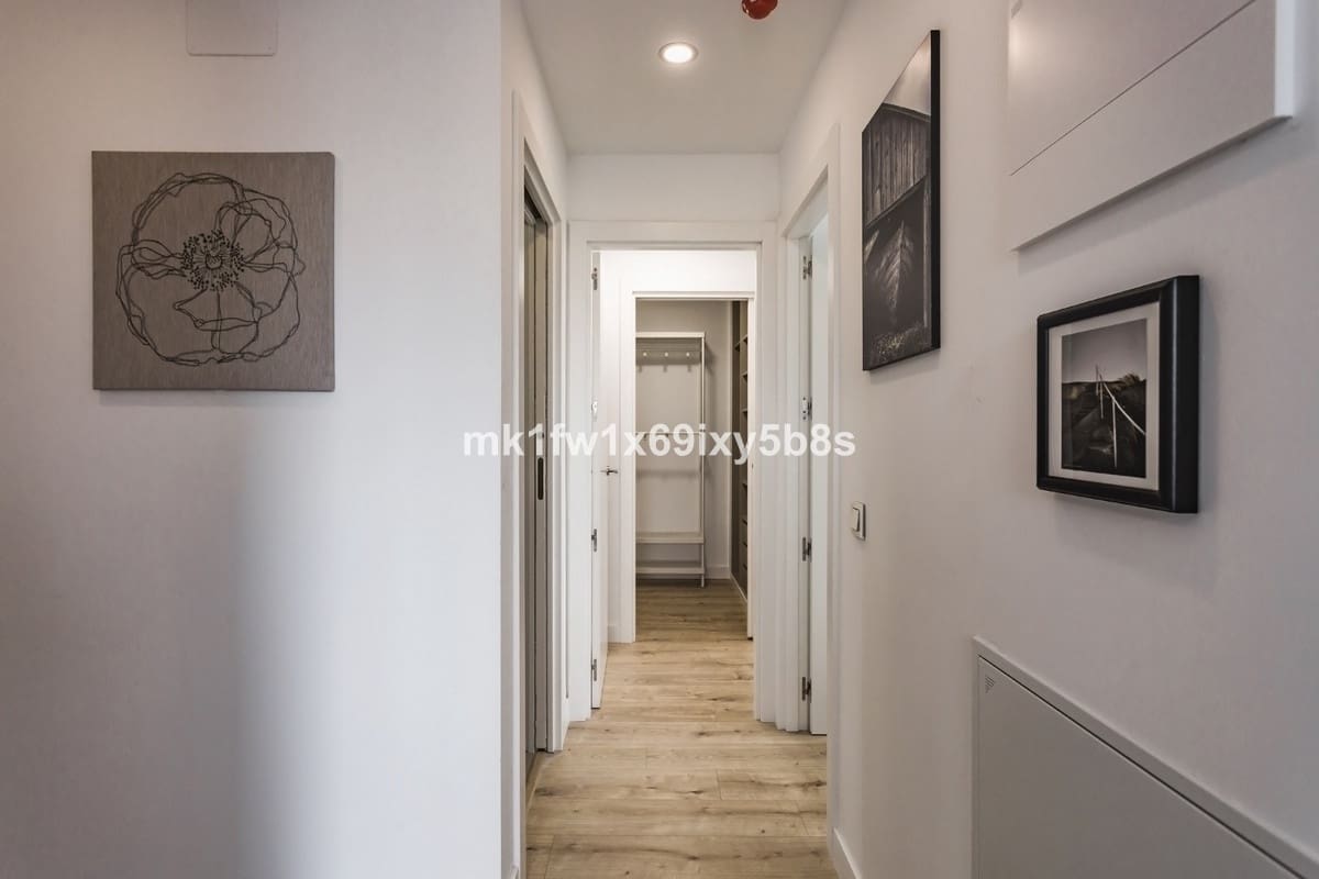 2 makuuhuone Huoneisto myytävänä paikassa Malaga kaupunki - 447 000 € (Ref: 9928116)