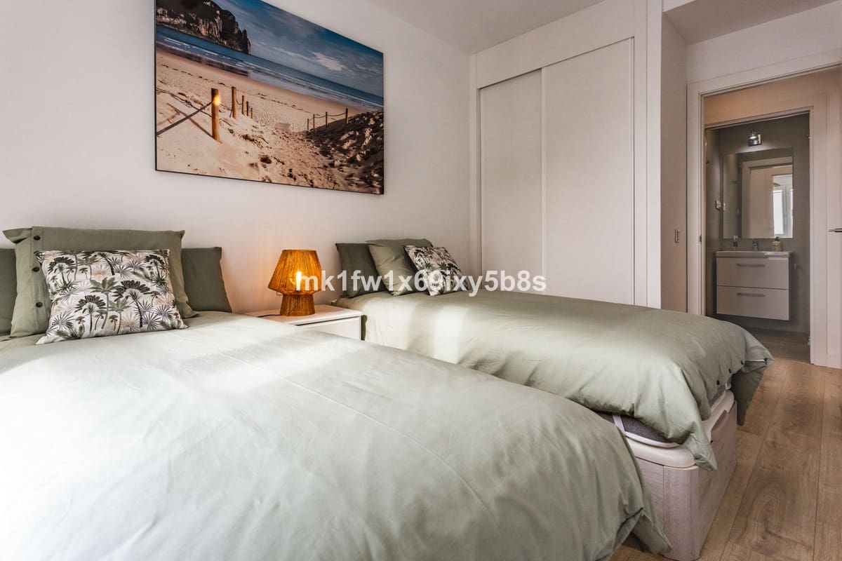 2 makuuhuone Huoneisto myytävänä paikassa Malaga kaupunki - 447 000 € (Ref: 9928116)