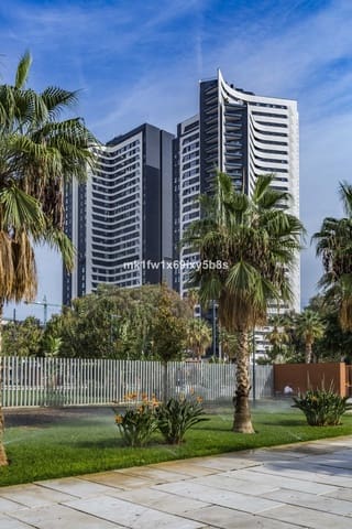 2 makuuhuone Huoneisto myytävänä paikassa Martiricos, Málaga kaupunki - 447 000 € (Ref: 9928116)