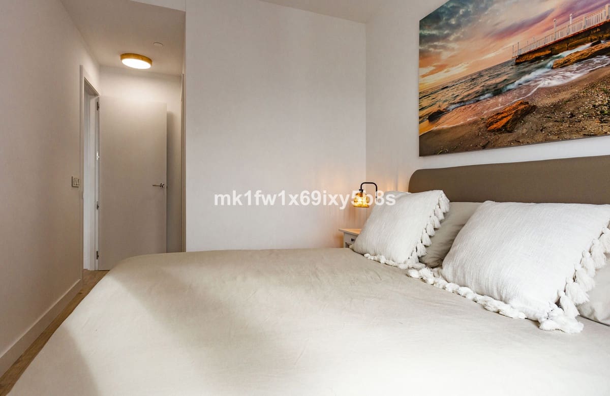 2 makuuhuone Huoneisto myytävänä paikassa Malaga kaupunki - 447 000 € (Ref: 9928116)