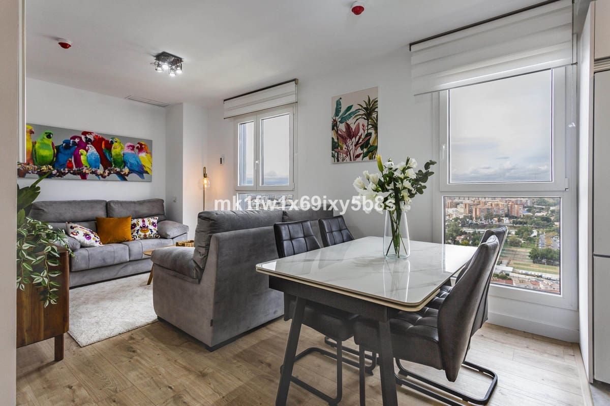 2 makuuhuone Huoneisto myytävänä paikassa Malaga kaupunki - 447 000 € (Ref: 9928116)