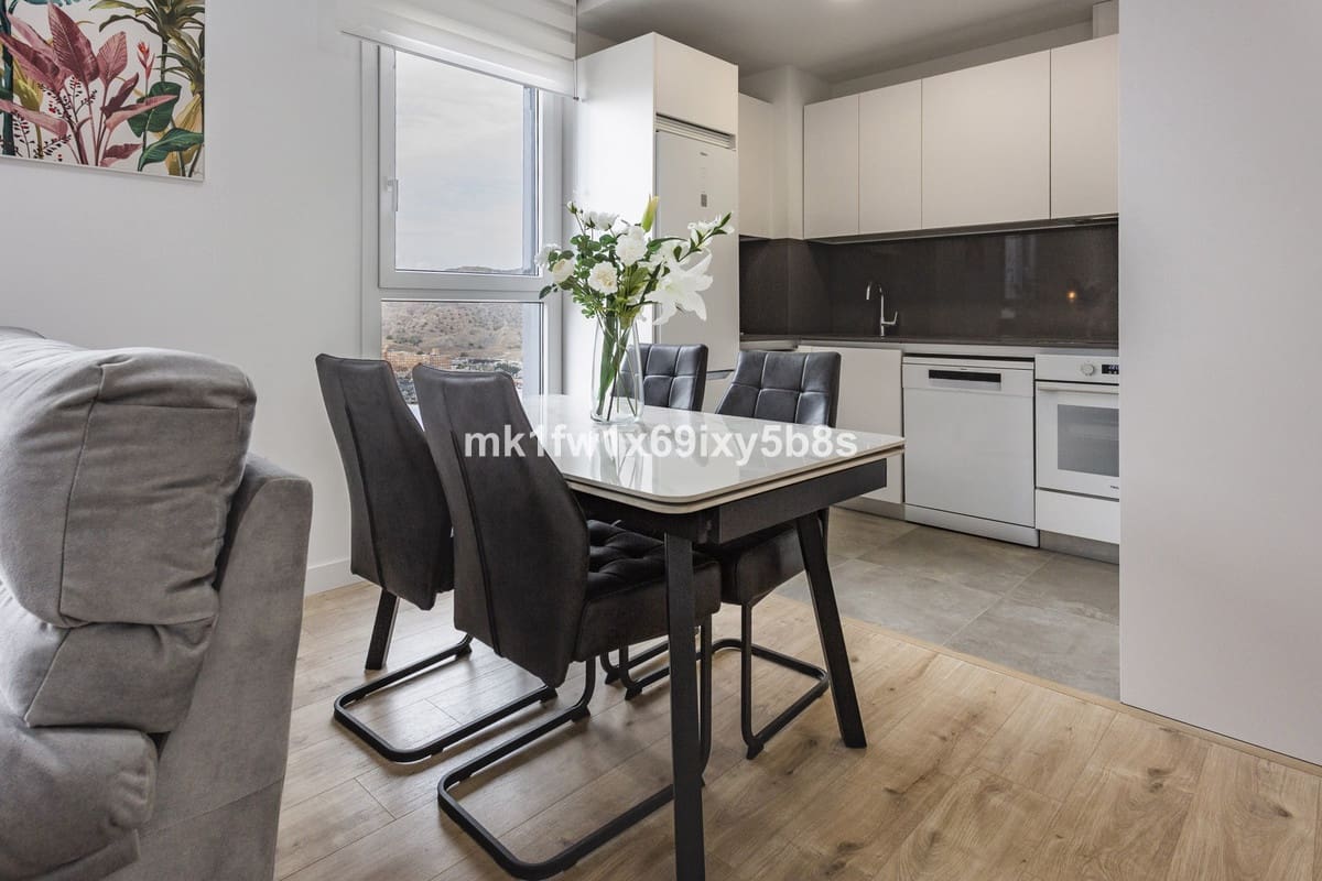 2 makuuhuone Huoneisto myytävänä paikassa Malaga kaupunki - 447 000 € (Ref: 9928116)